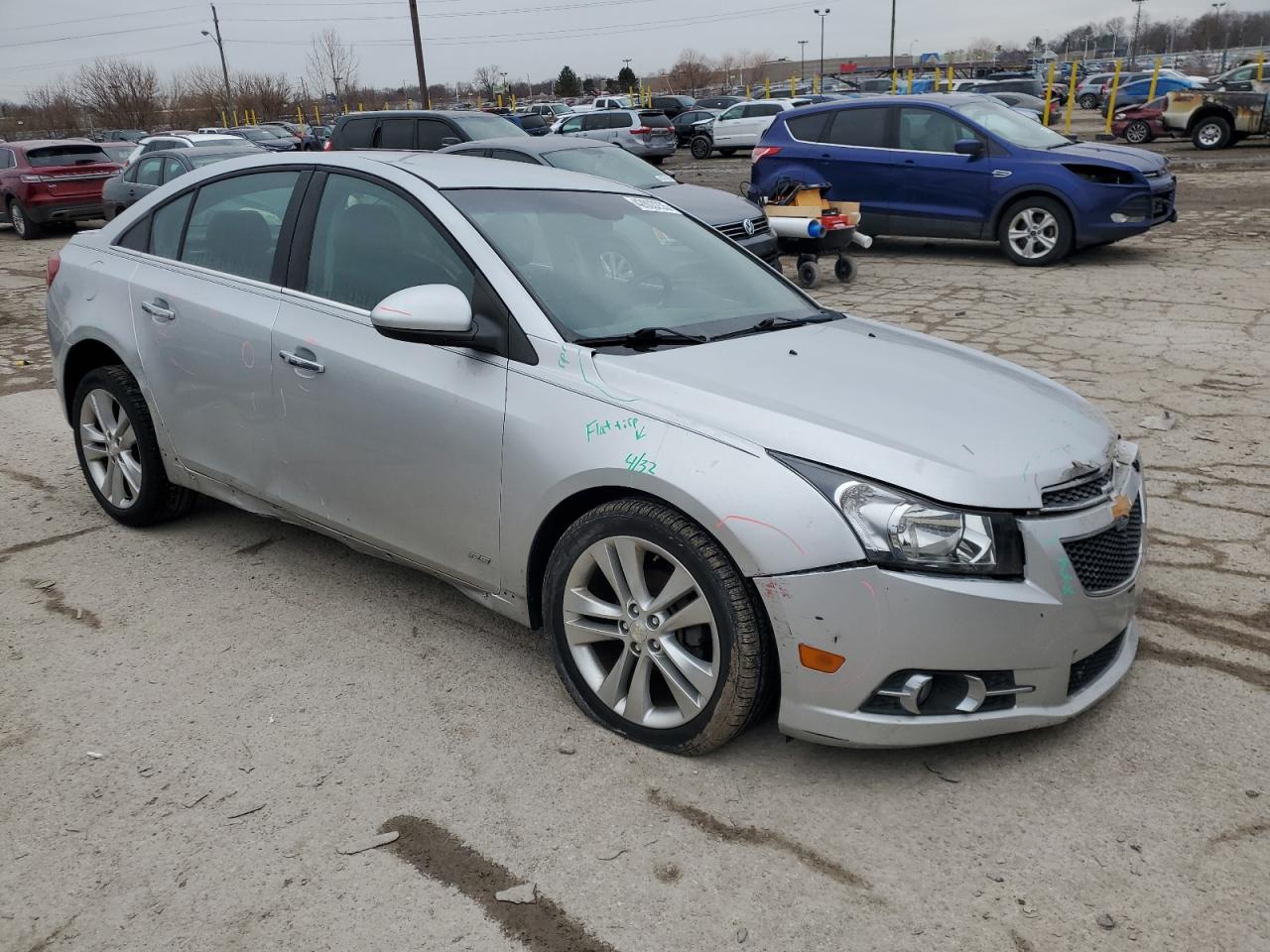 2012 Chevrolet Cruze - Image 4