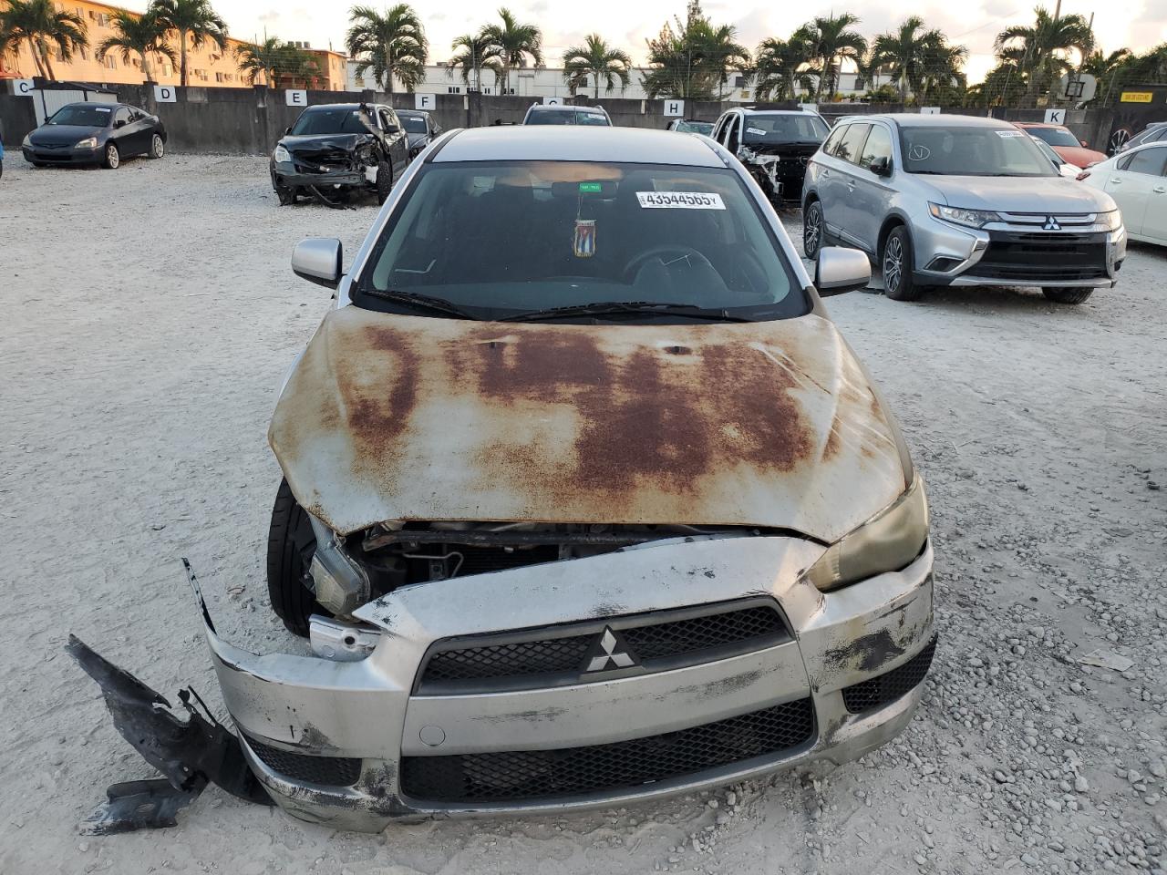 2014 Mitsubishi Lancer - Image 5