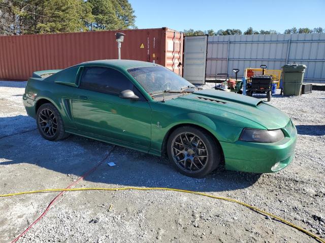 1999 FORD MUSTANG COBRA SVT