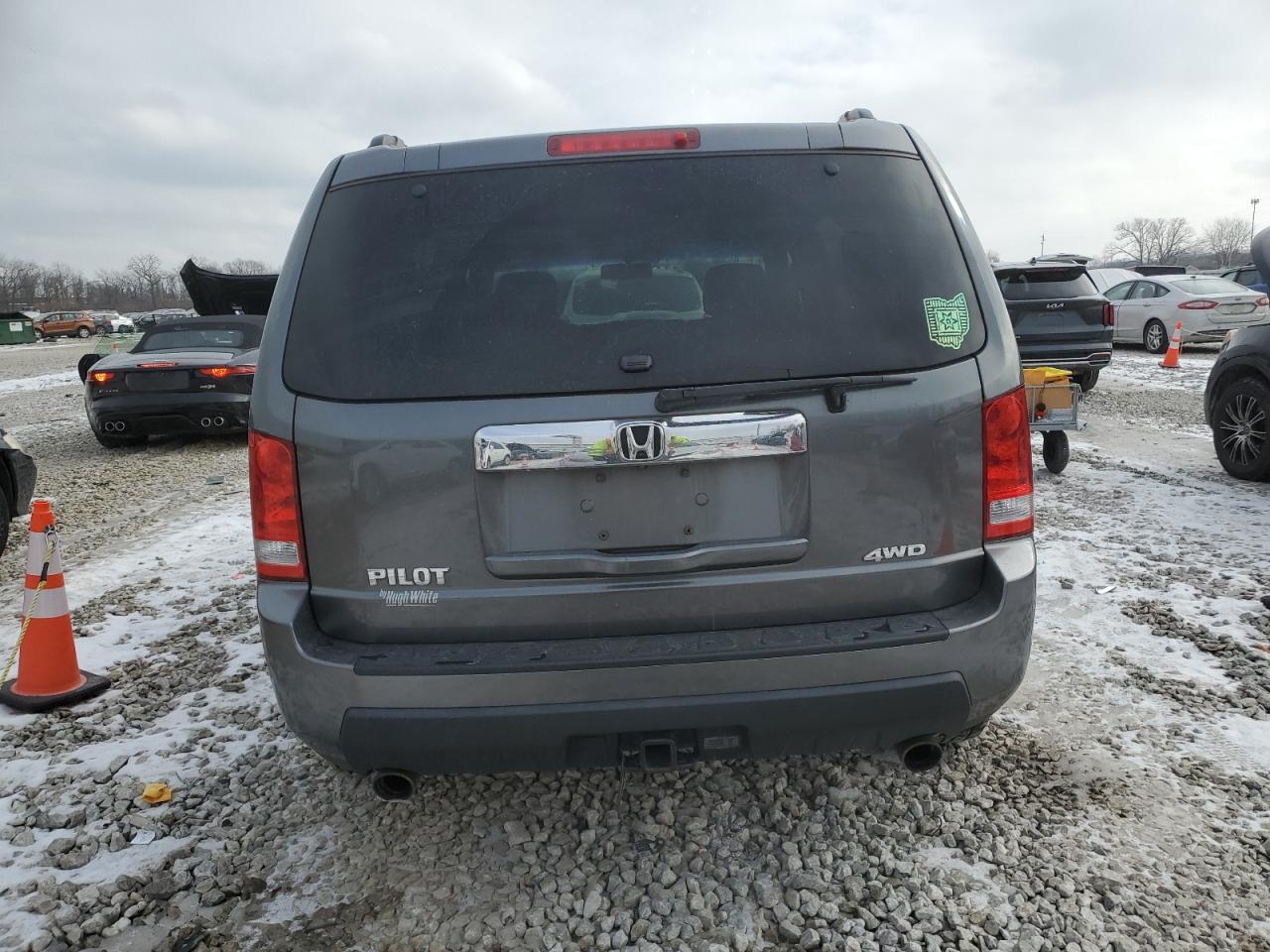 2011 Honda Pilot - Image 6