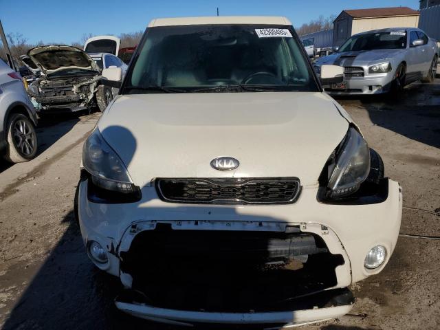  KIA SOUL 2013 Beżowy