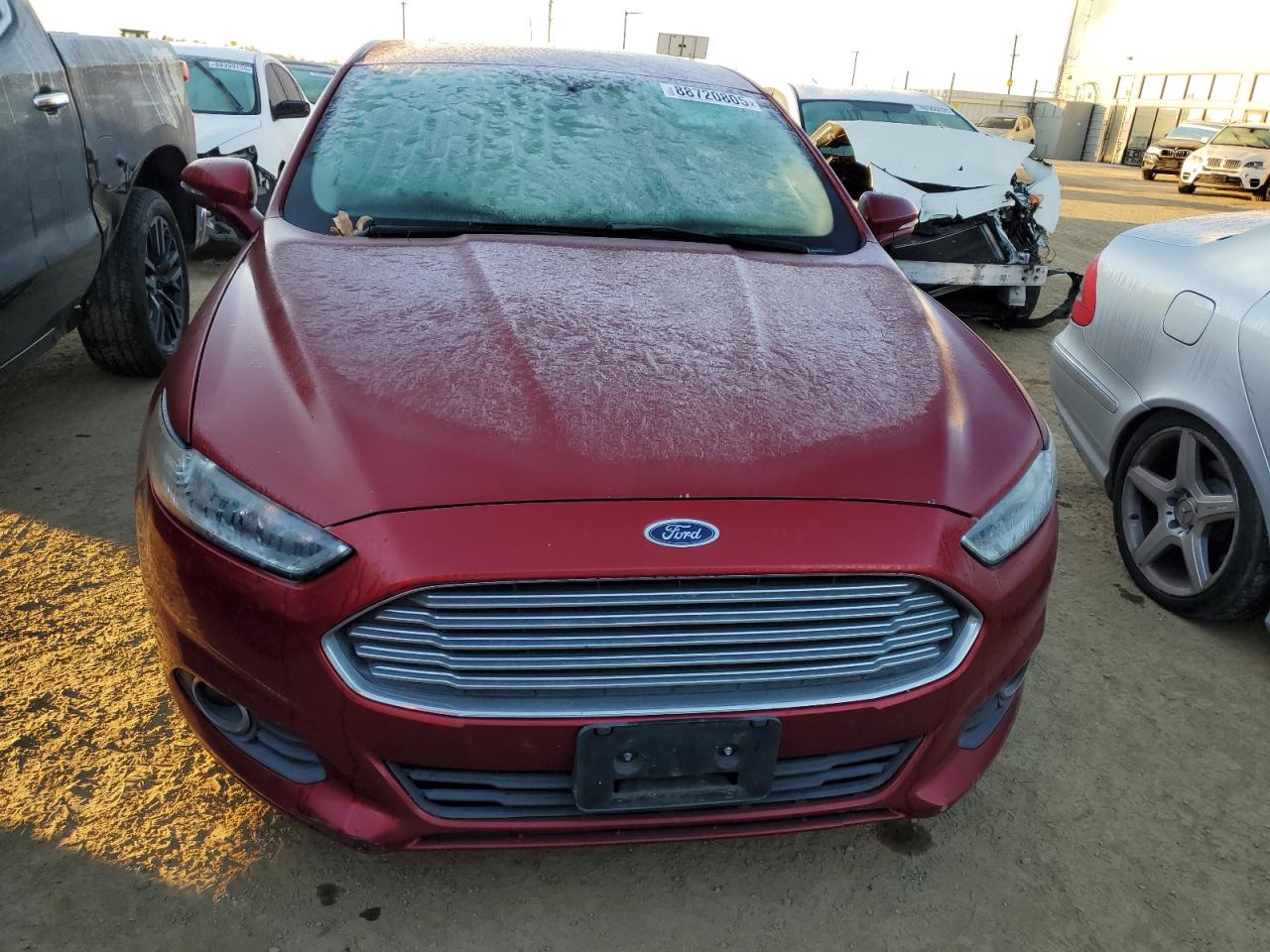 VIN 3FA6P0HD0FR226552 2015 FORD FUSION no.5