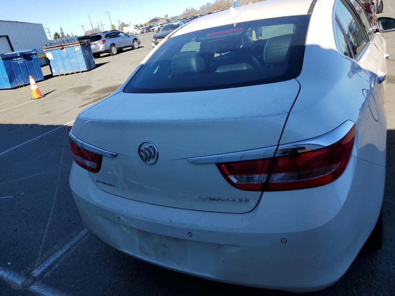 2012 Buick Verano - Image 6