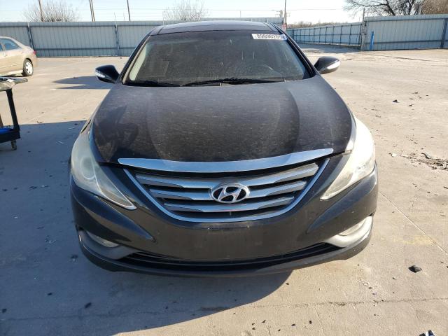  HYUNDAI SONATA 2014 Чорний