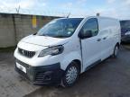 2018 PEUGEOT EXPERT PRO for sale at Copart YORK