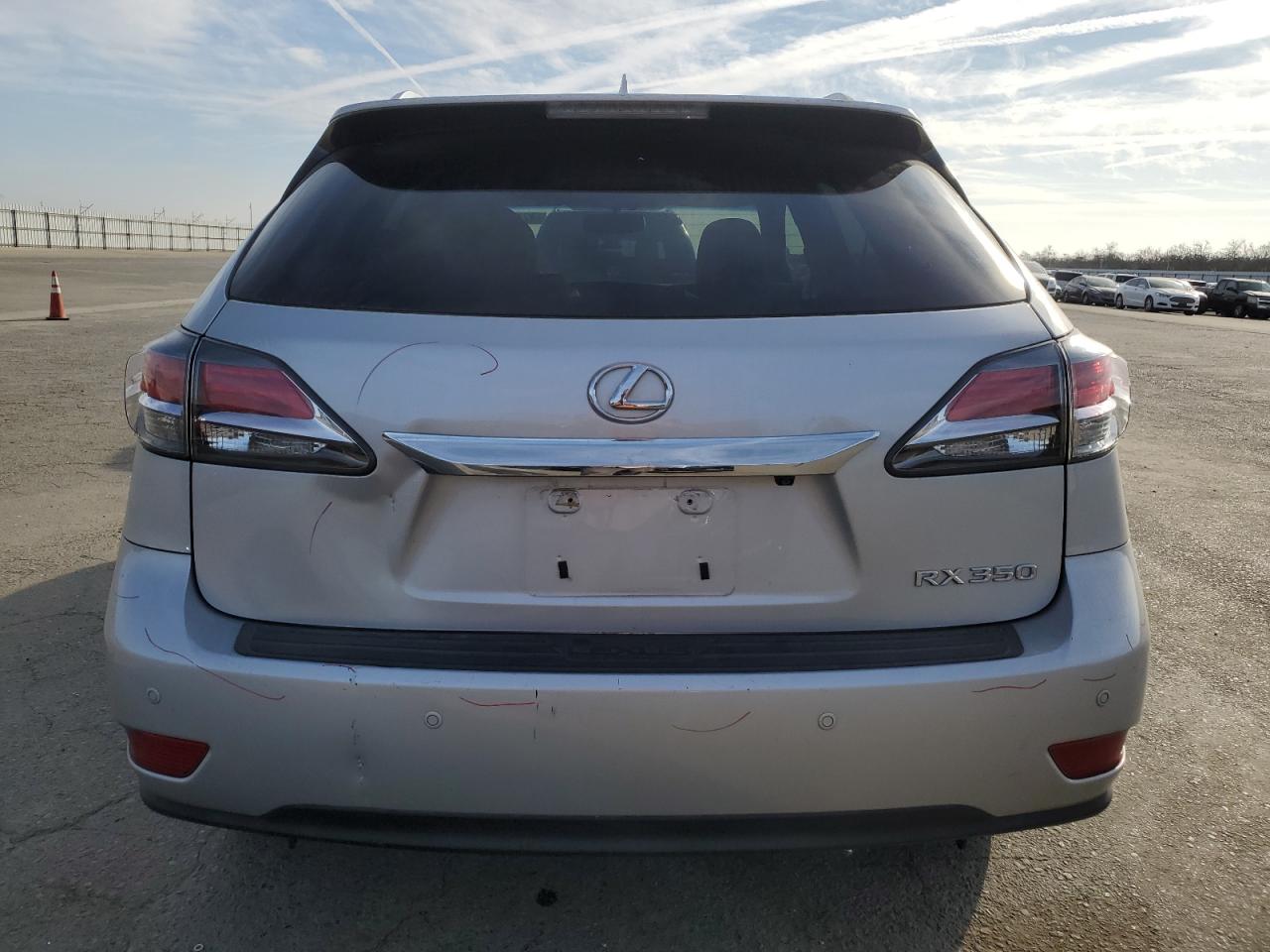 2015 Lexus RX - Image 6