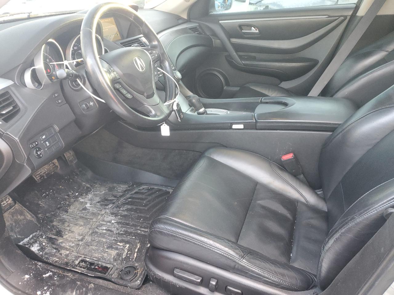 2010 Acura ZDX - Image 7
