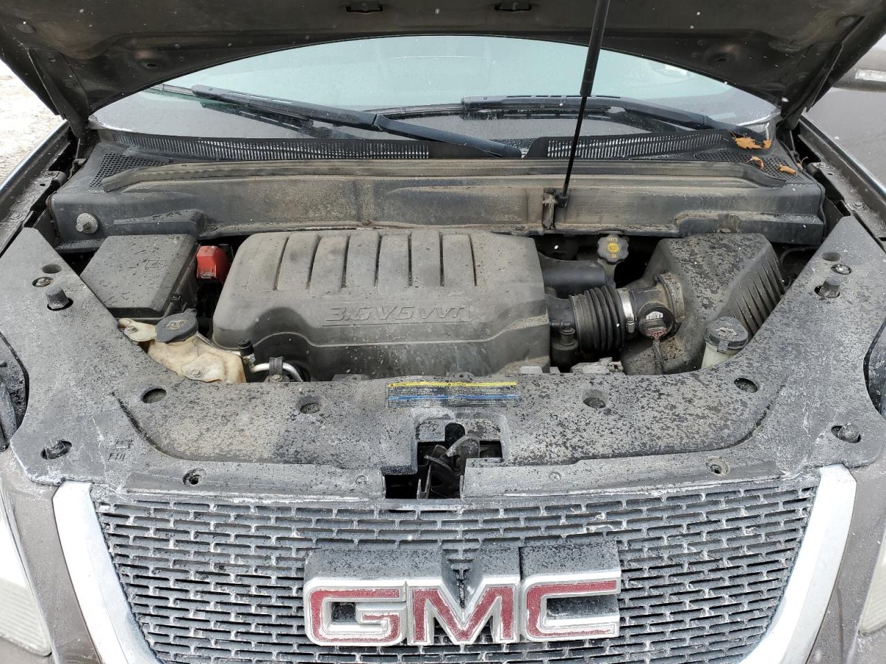 2008 GMC Acadia - Image 12