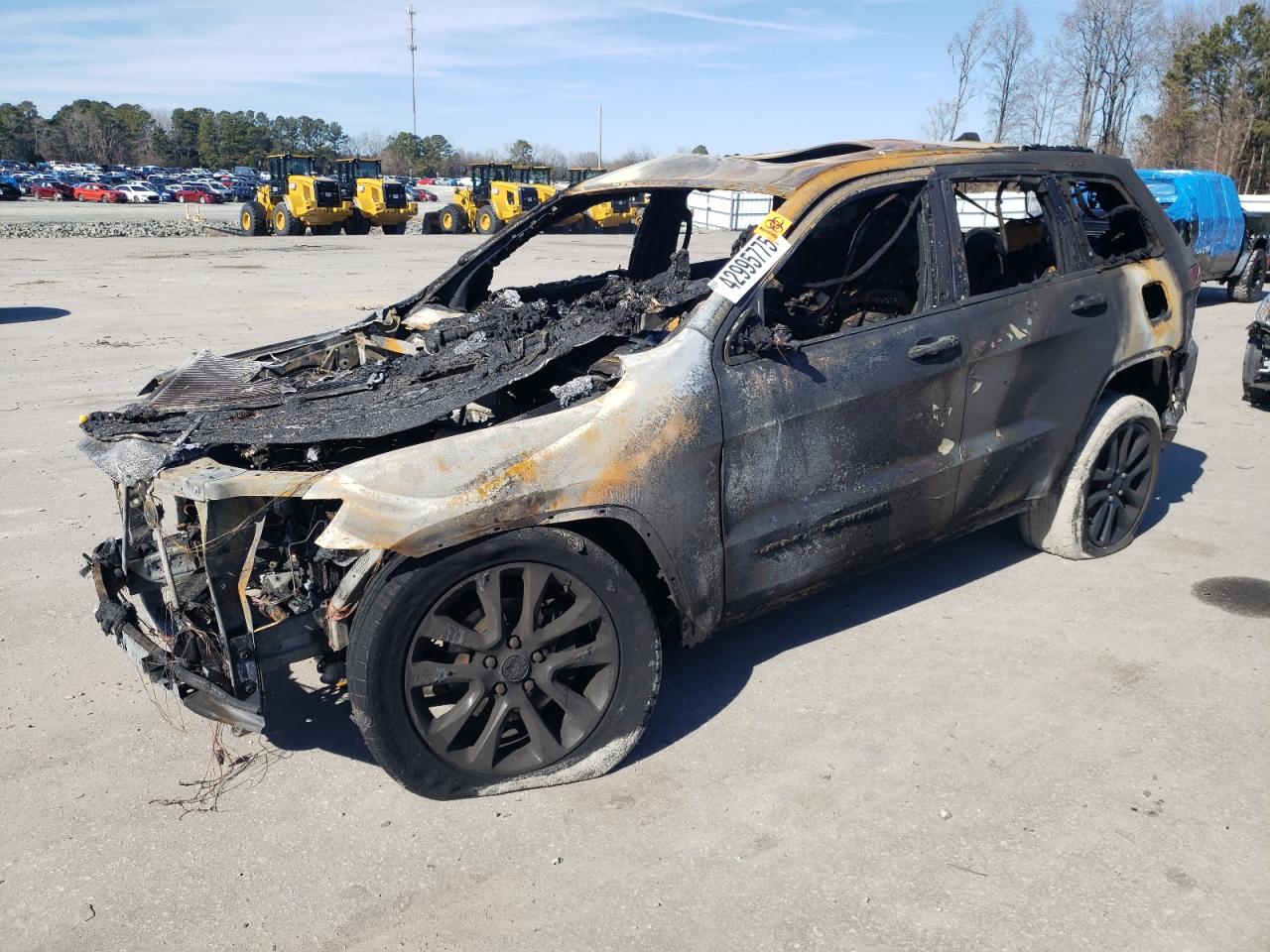 2019 Jeep Grand Cherokee - Image 1