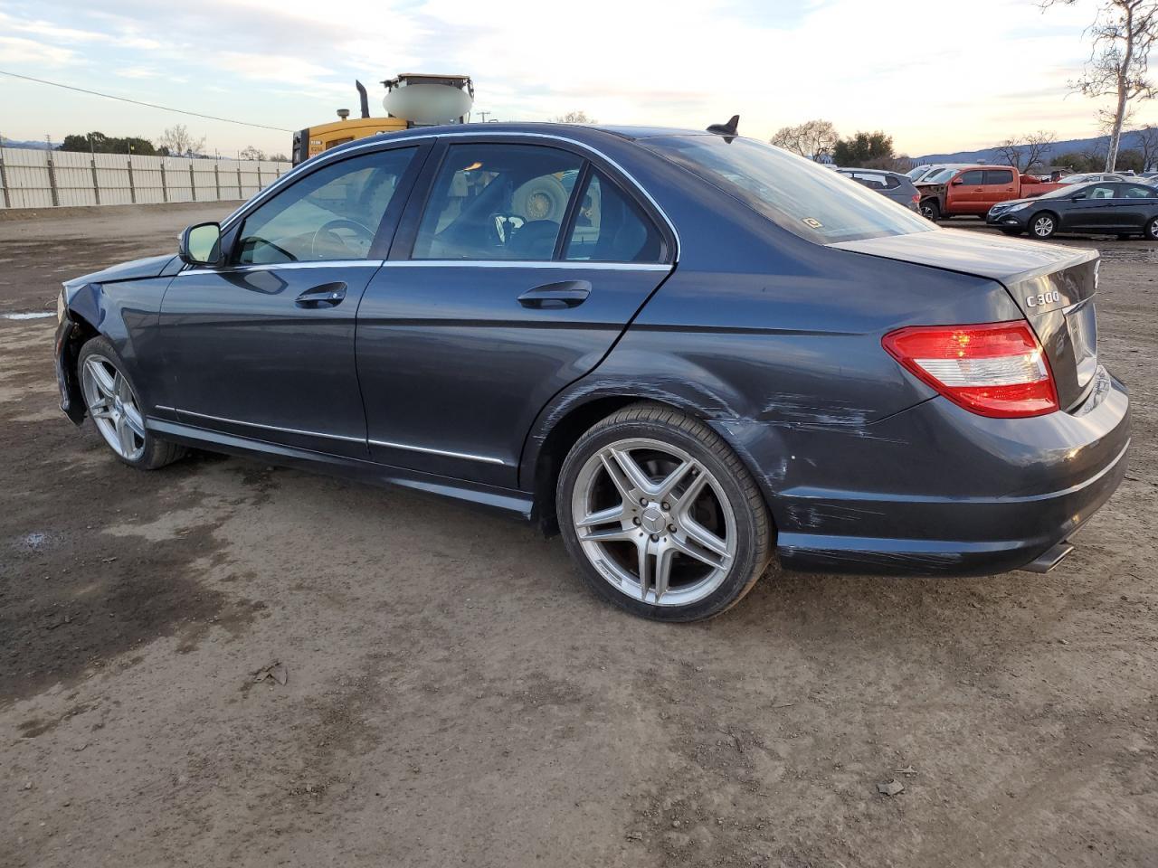 2009 Mercedes-Benz C-klasse - Image 2