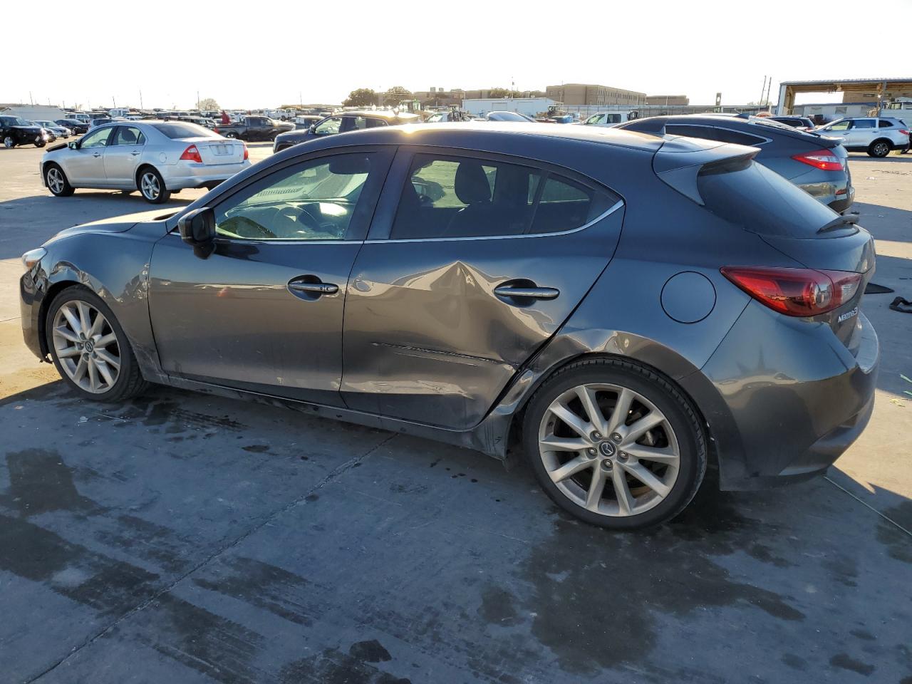 2017 Mazda 3 - Image 2