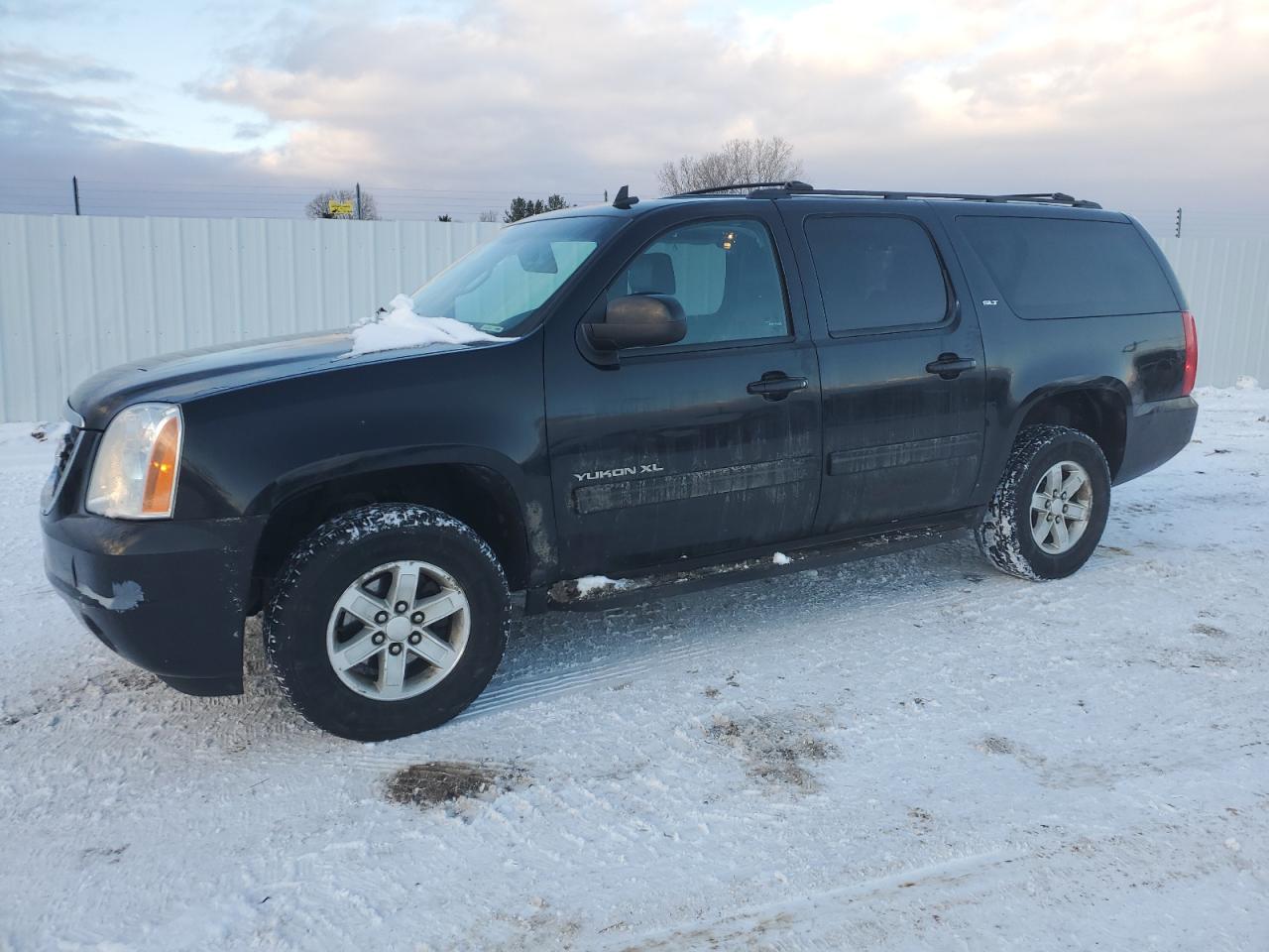 2014 GMC Yukon Xl K1500 Slt