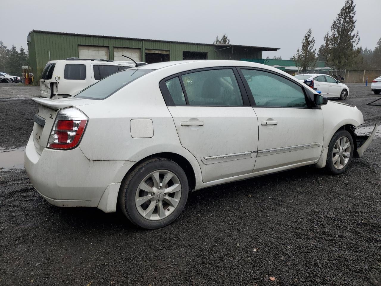 2012 Nissan Sentra - Image 3