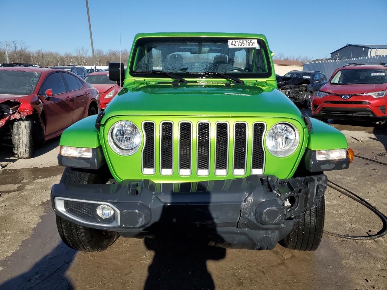 2018 Jeep Wrangler - Image 5