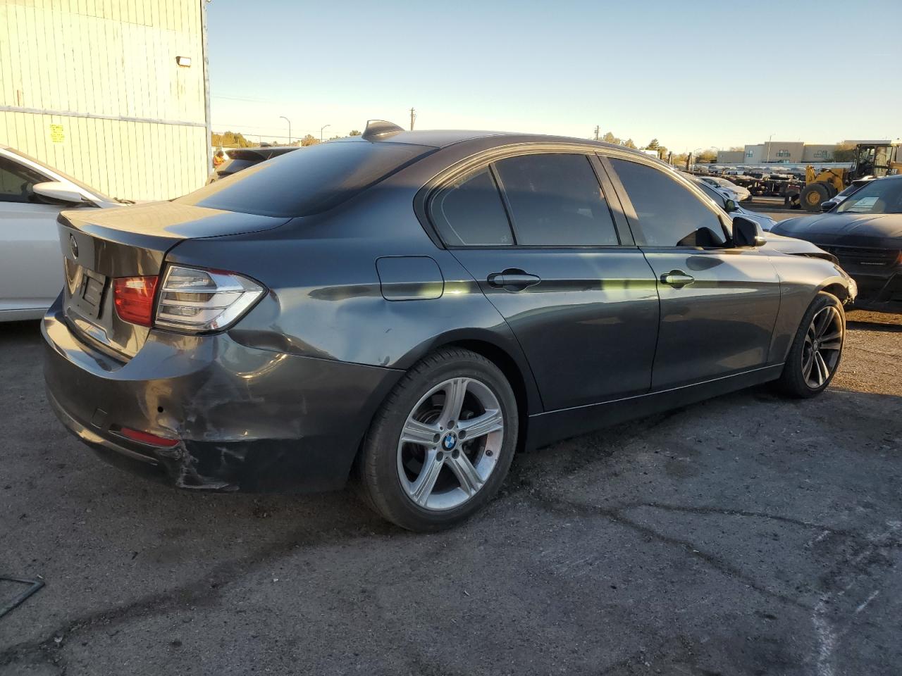 2019 BMW 3er - Image 3