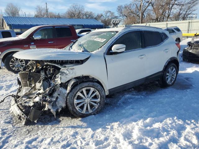 2017 Nissan Rogue Sport S