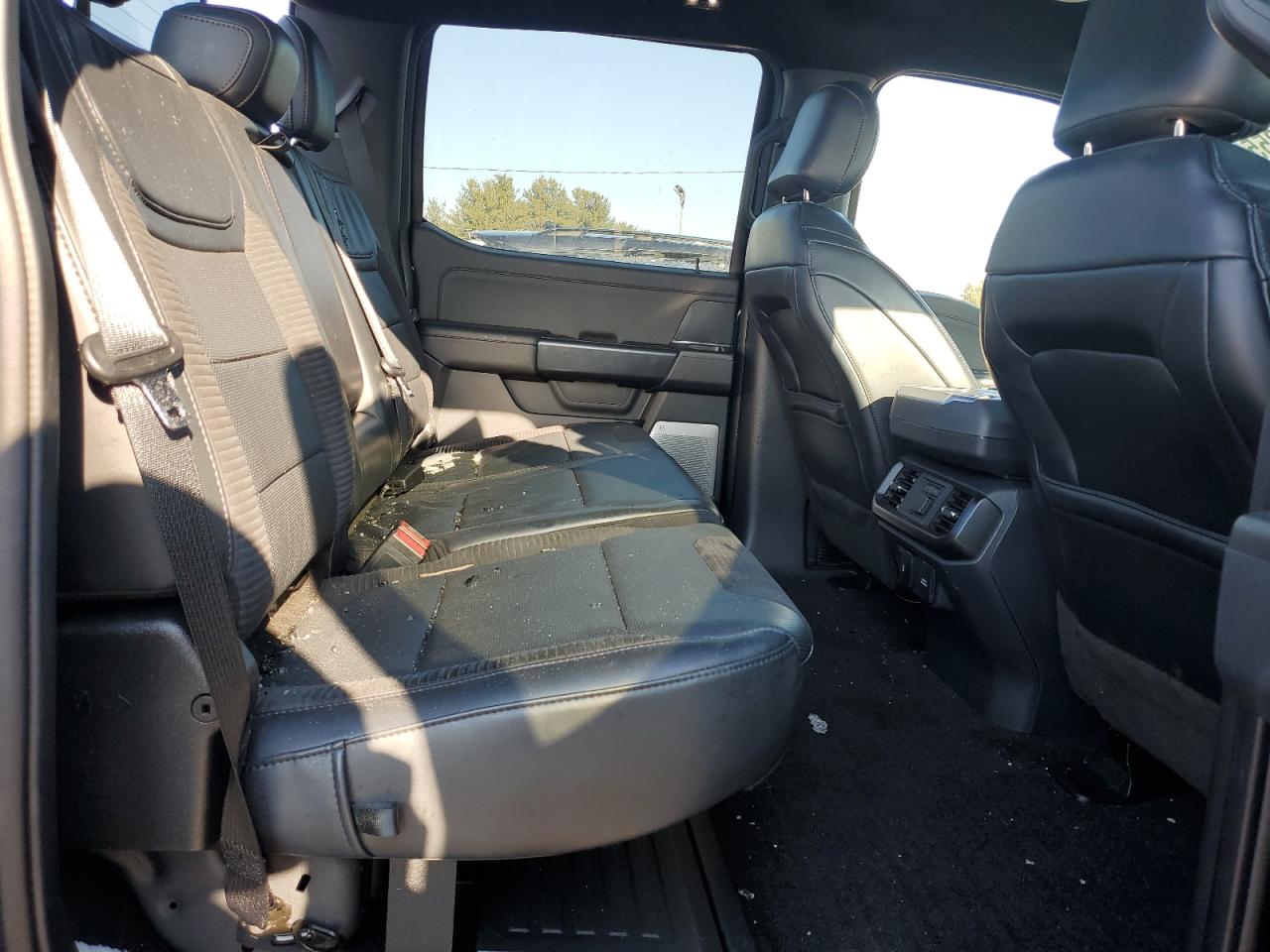 2022 Ford F150 Raptor VIN: 1FTFW1RG4NFB59249 Lot: 89358555