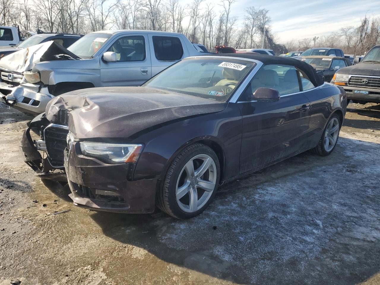 2014 Audi A5 - Image 1