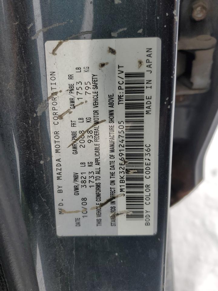 2009 Mazda 3 - Image 12