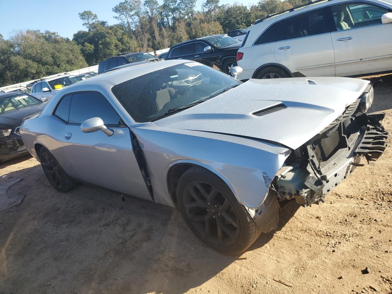 2019 Dodge Challenger - Image 4