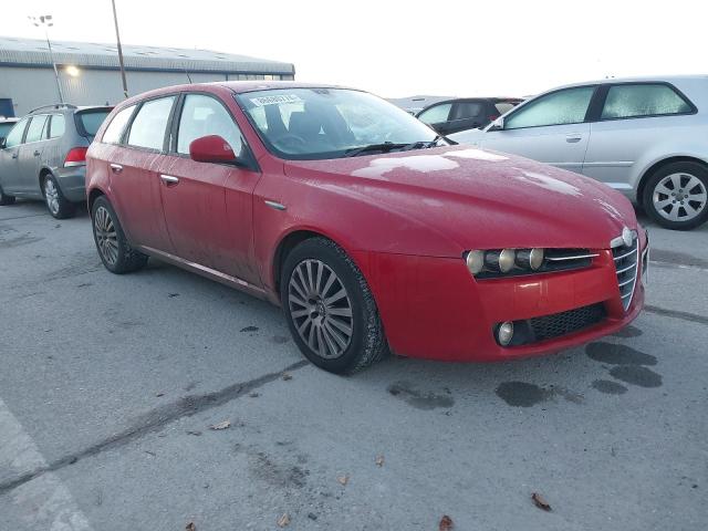 2007 ALFA ROMEO 159 LUSSO