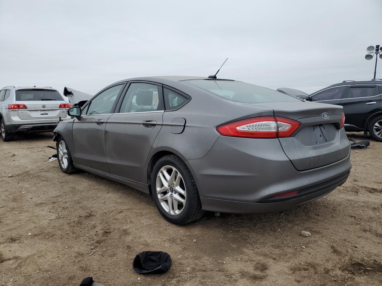 2013 Ford Fusion - Image 2