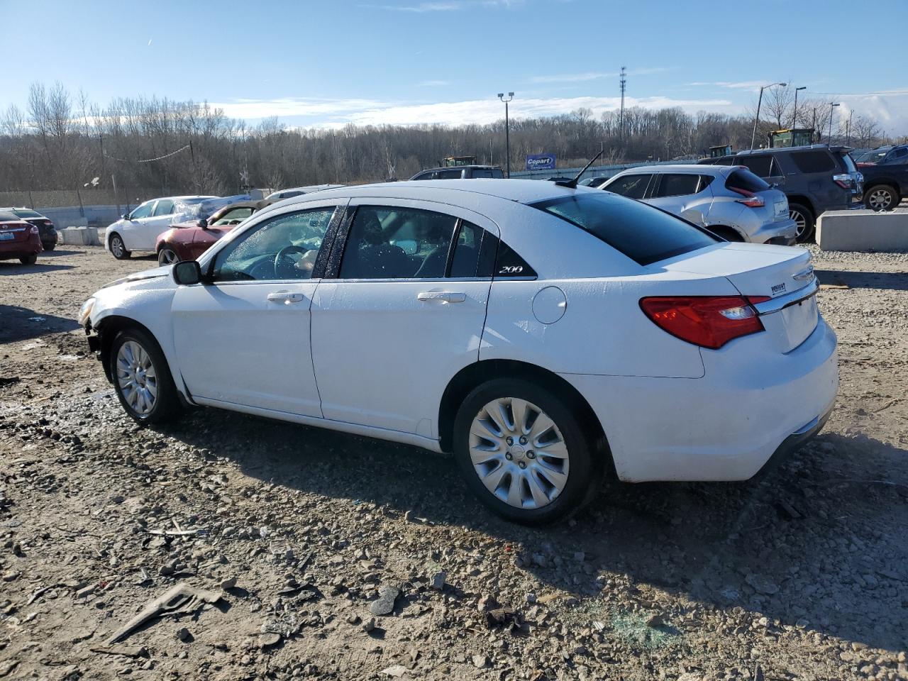 2012 Chrysler 200 - Image 2