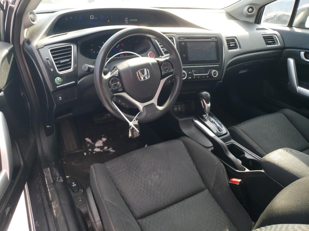 2015 Honda Civic - Image 8
