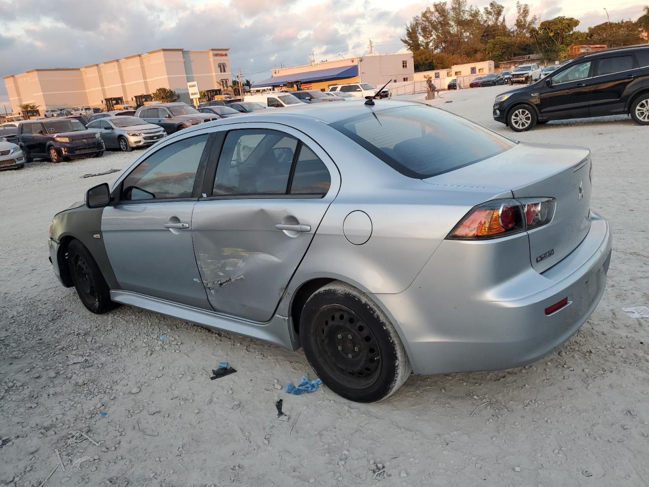 2014 Mitsubishi Lancer - Image 2