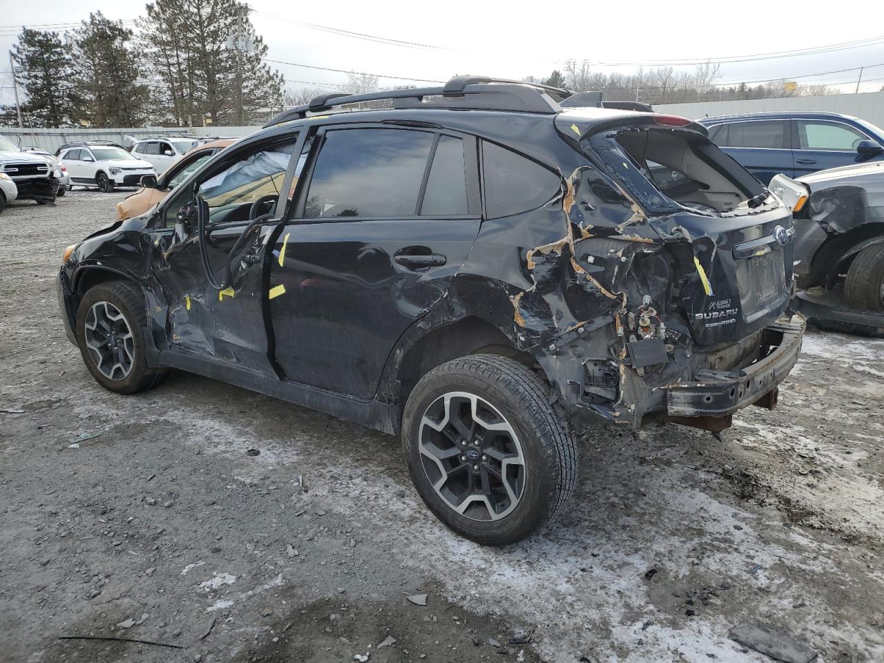 2017 Subaru XV - Image 2