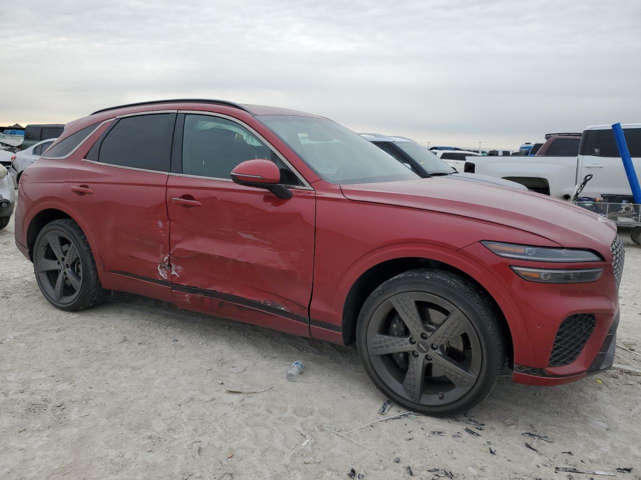 2022 Genesis GV70 - Image 4