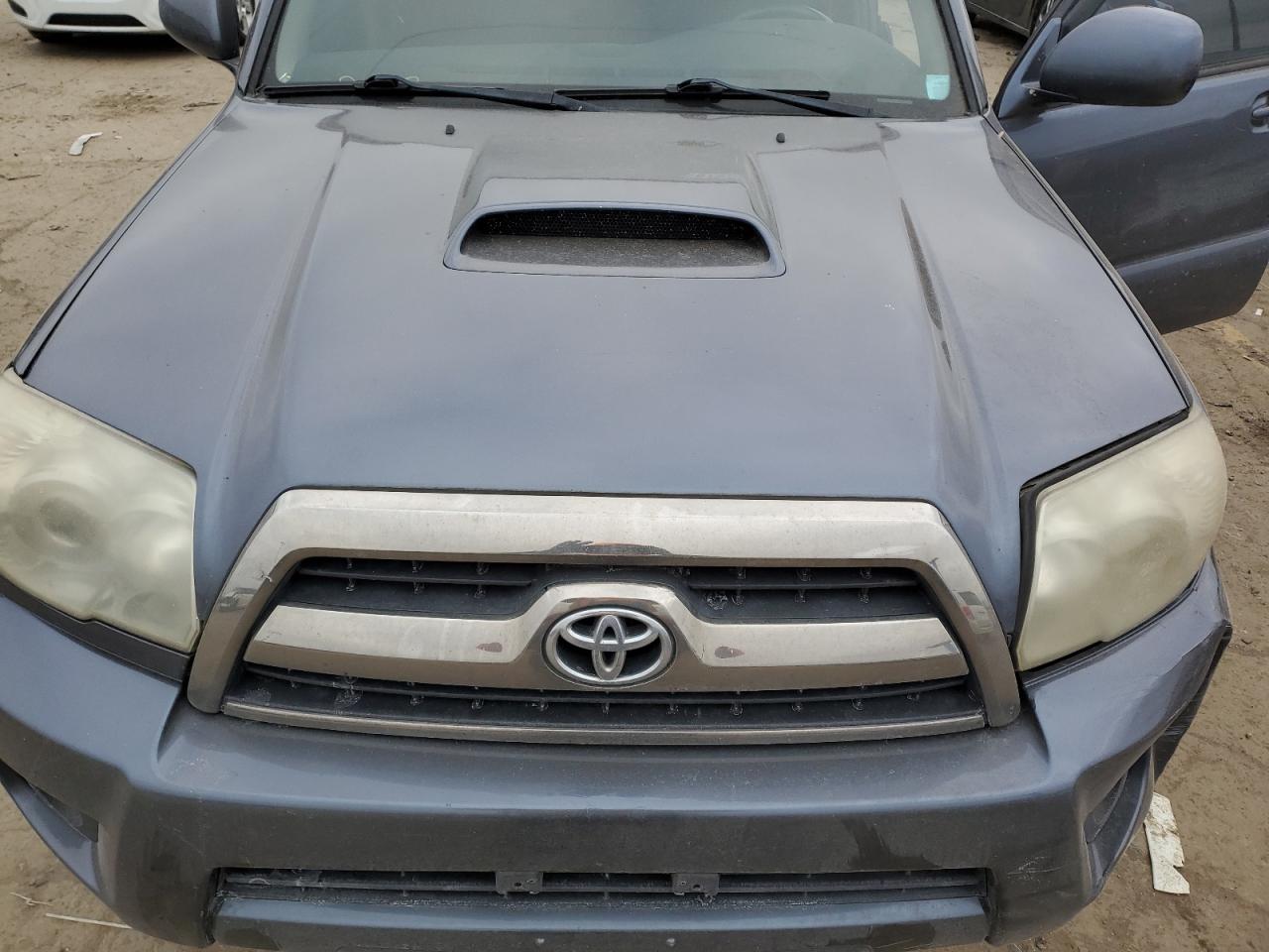 2006 Toyota 4Runner Sr5 VIN: JTEZU14R260069495 Lot: 87823535