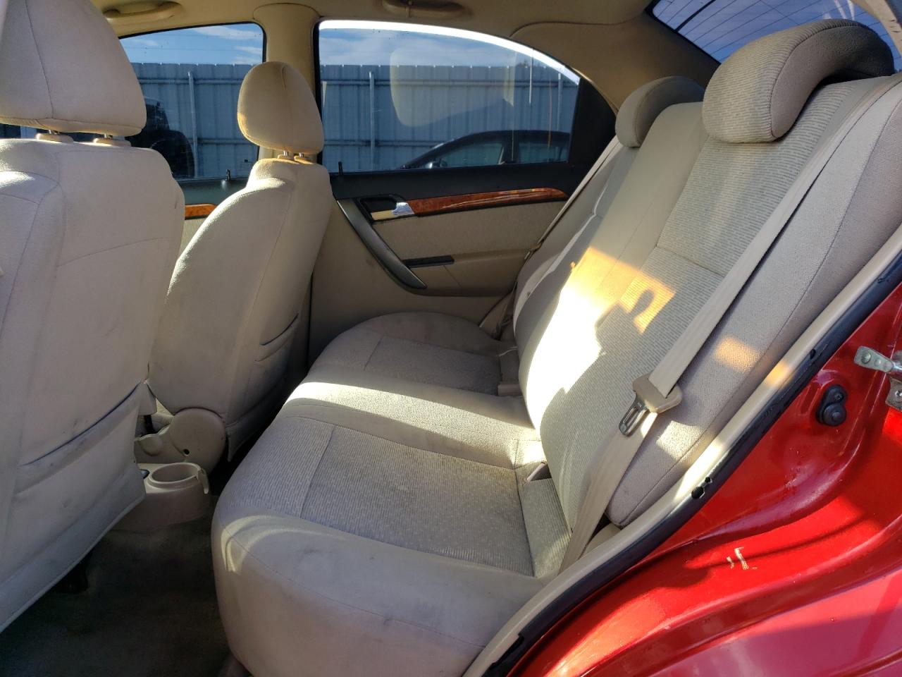 2008 Chevrolet Aveo - Image 10