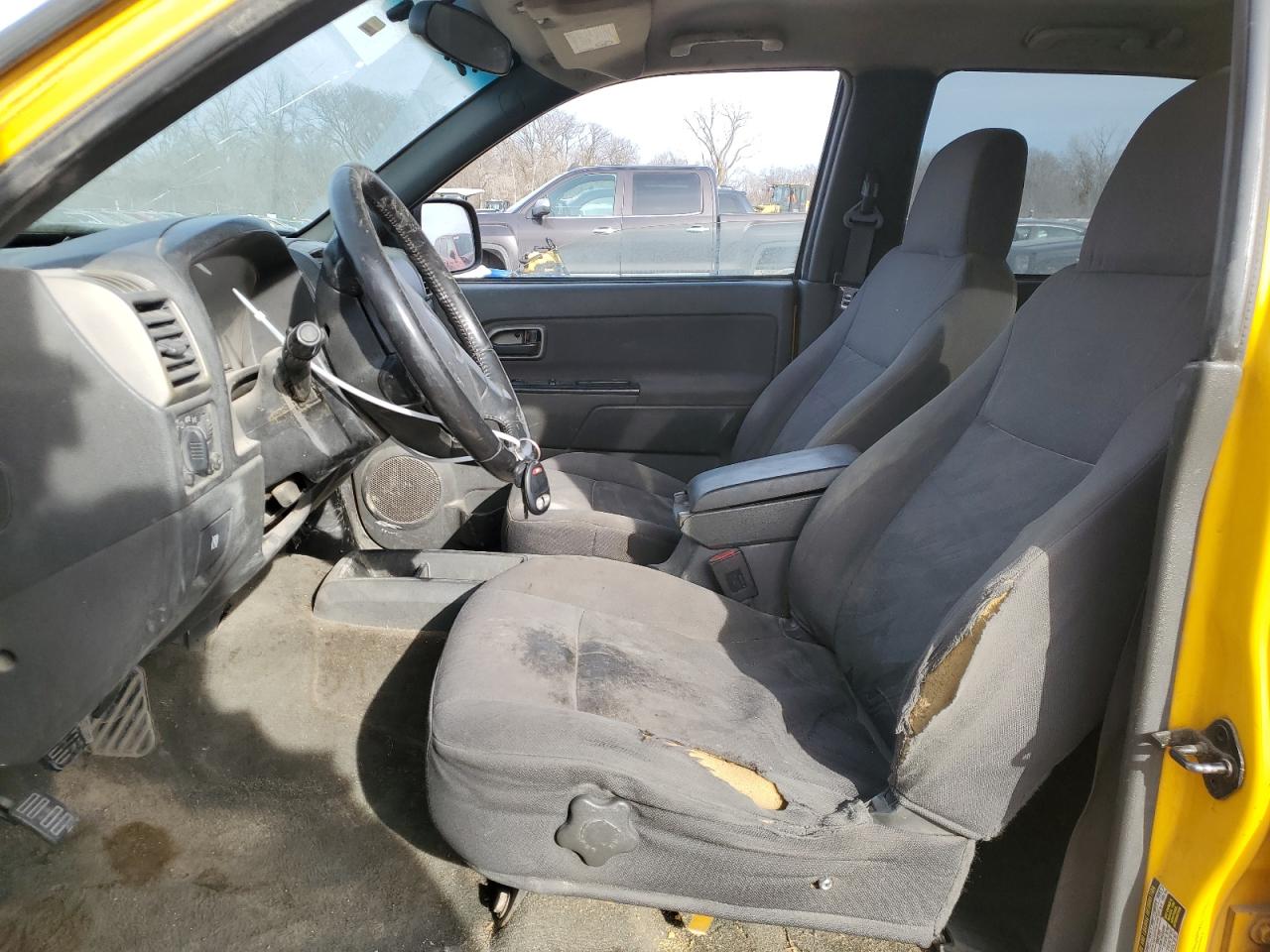 2005 Chevrolet Colorado - Image 7