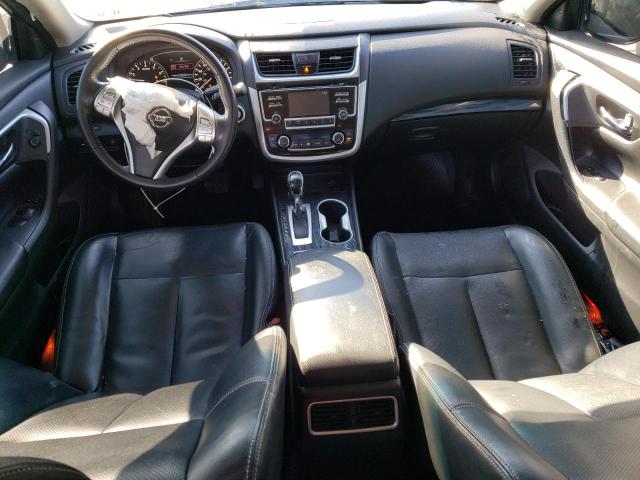  NISSAN ALTIMA 2018 Чорний