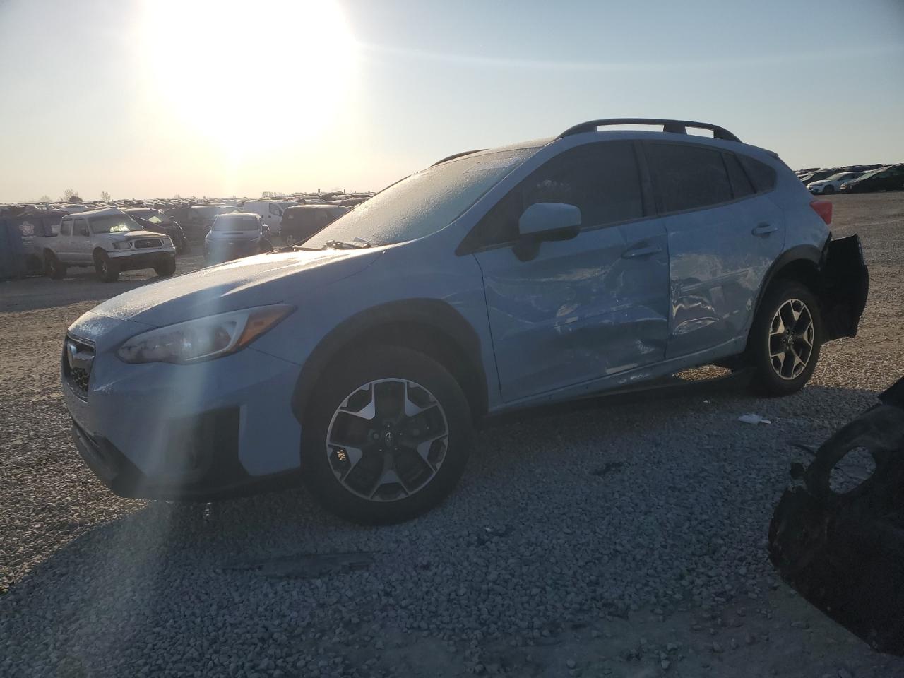 2020 Subaru XV - Image 1