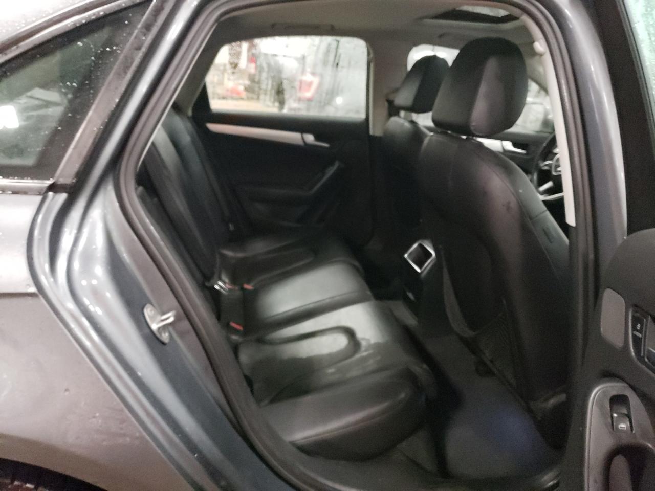 2012 Audi A4 Premium VIN: WAUDFAFL5CN002970 Lot: 41690975