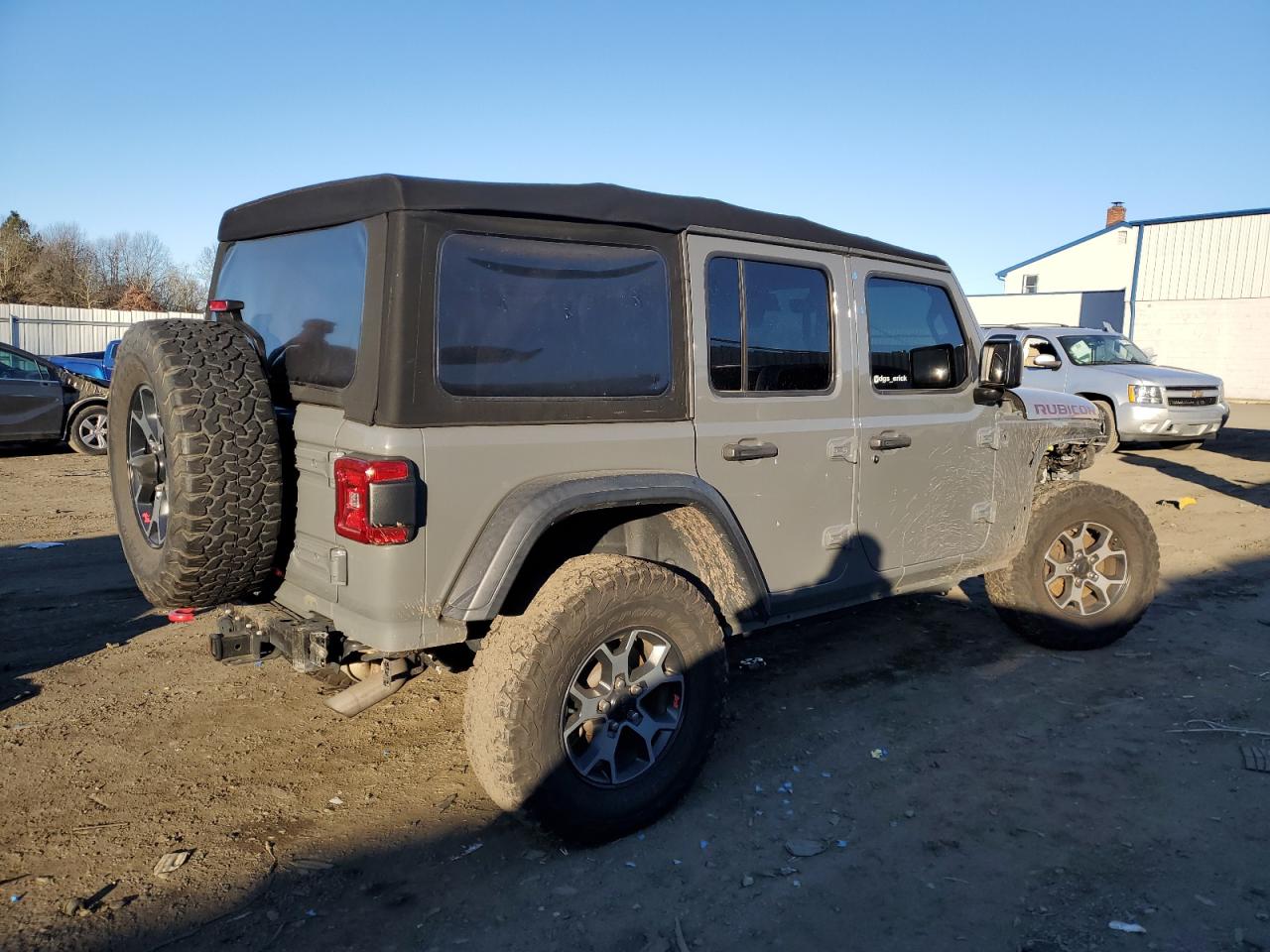 2019 Jeep Wrangler - Image 3