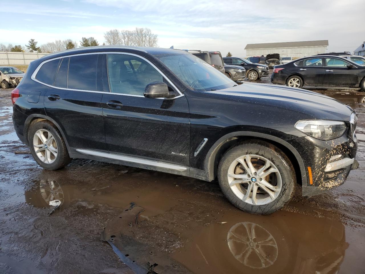 2018 BMW X3 - Image 4