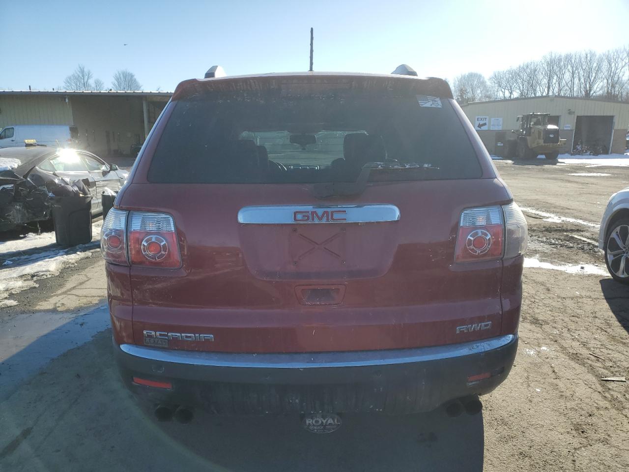 2012 GMC Acadia - Image 6