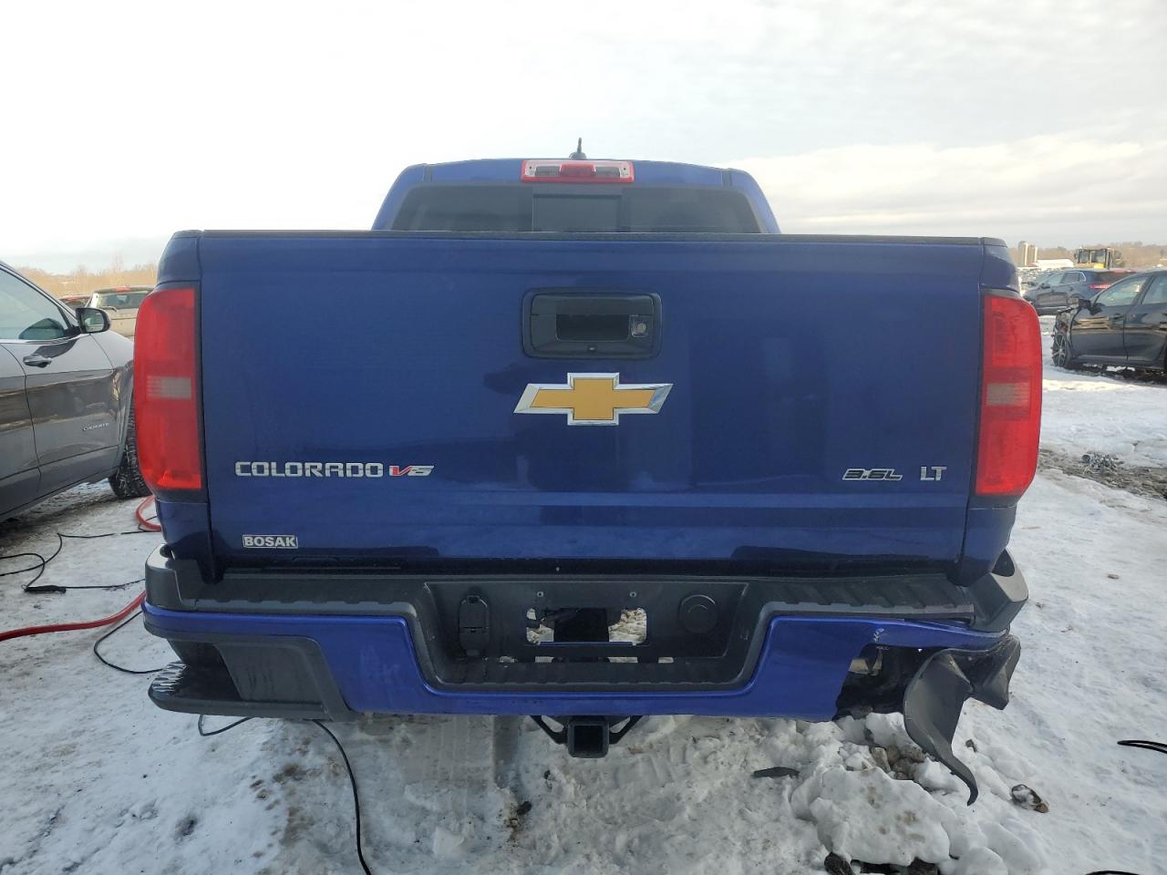 2016 Chevrolet Colorado - Image 6