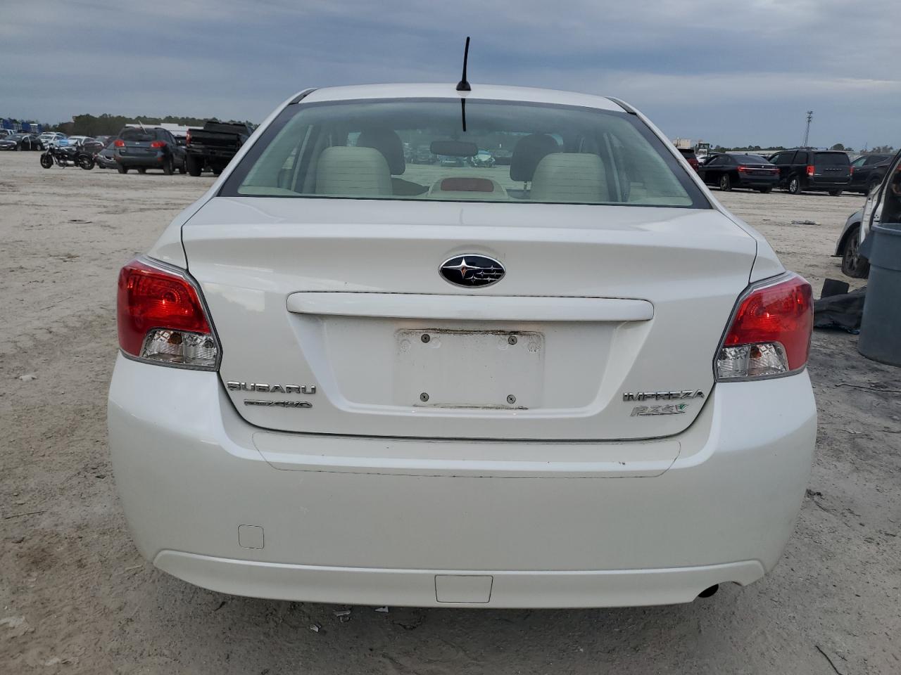 2013 Subaru Impreza - Image 6
