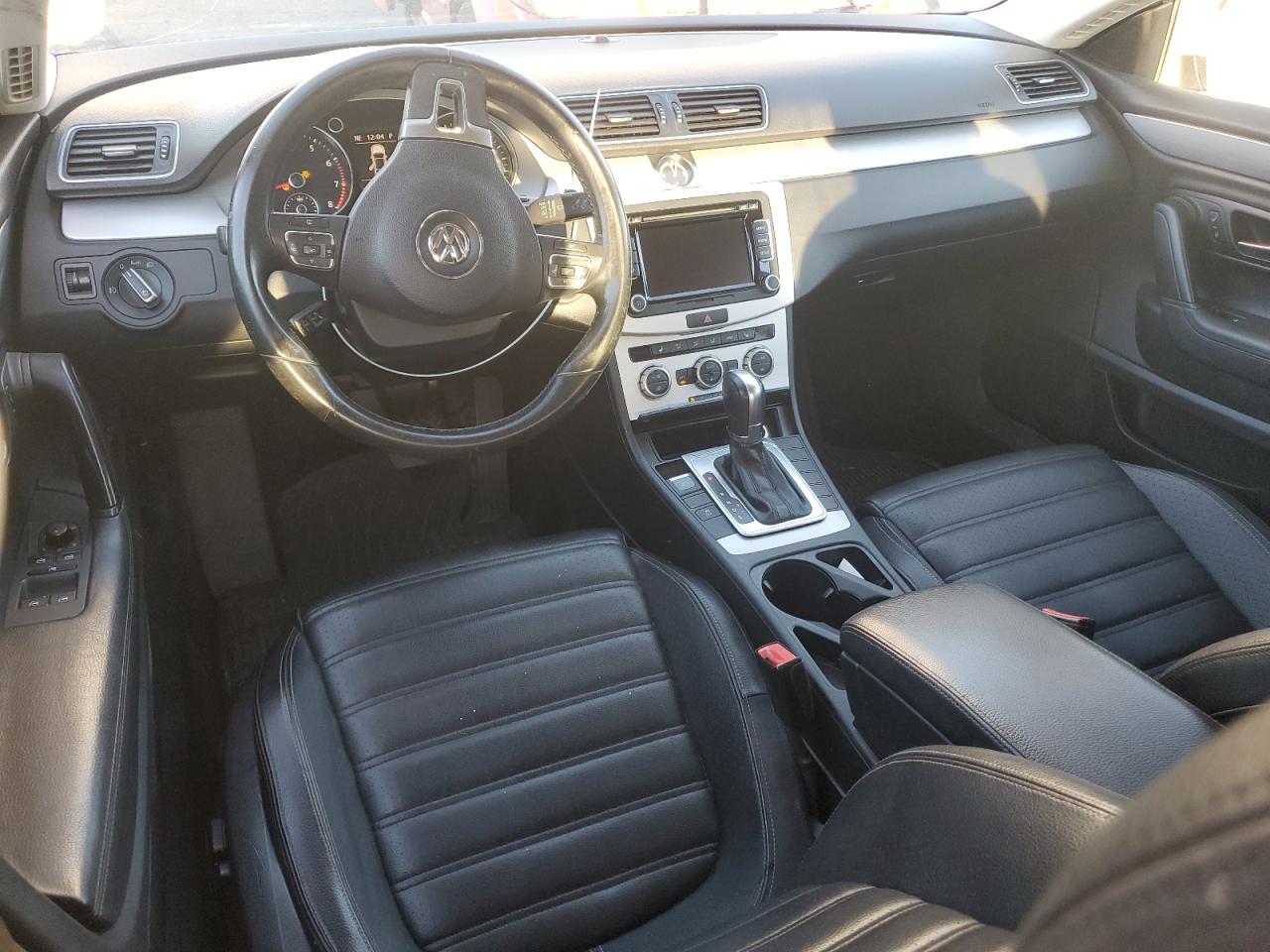 2013 Volkswagen Passat CC - Image 8
