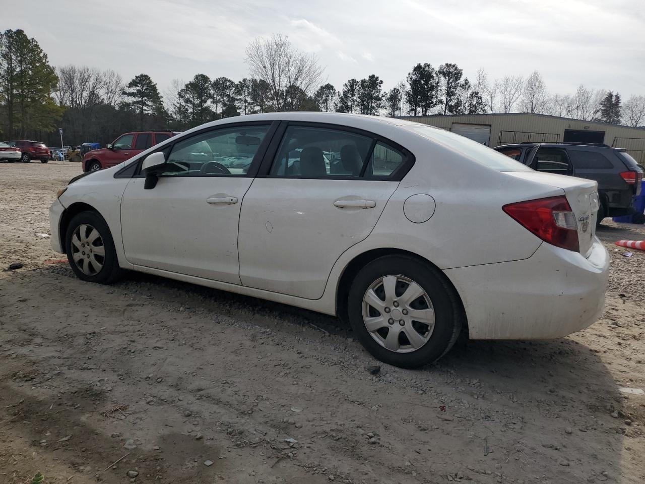 2012 Honda Civic - Image 2