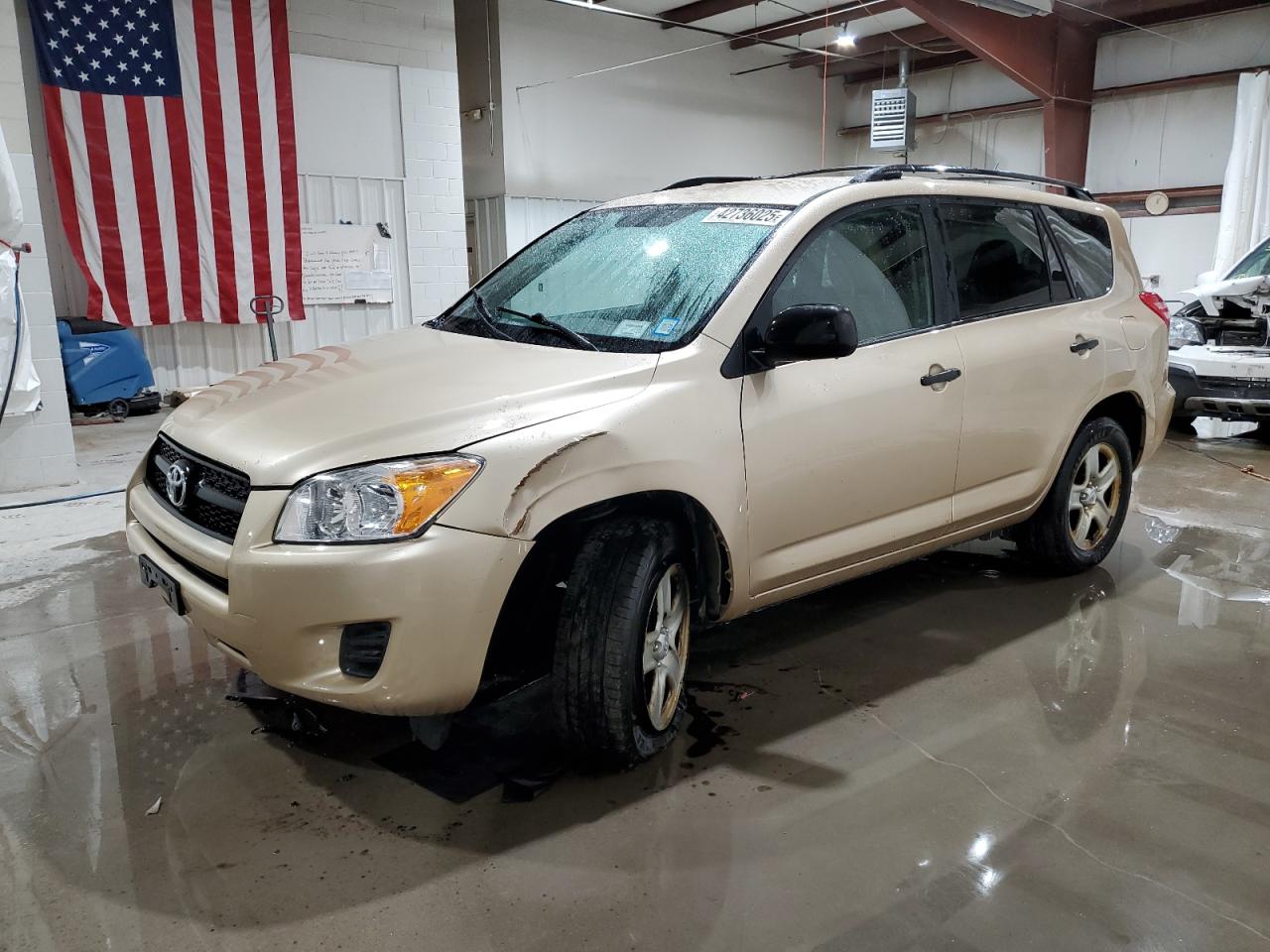 2012 Toyota RAV 4 - Image 1