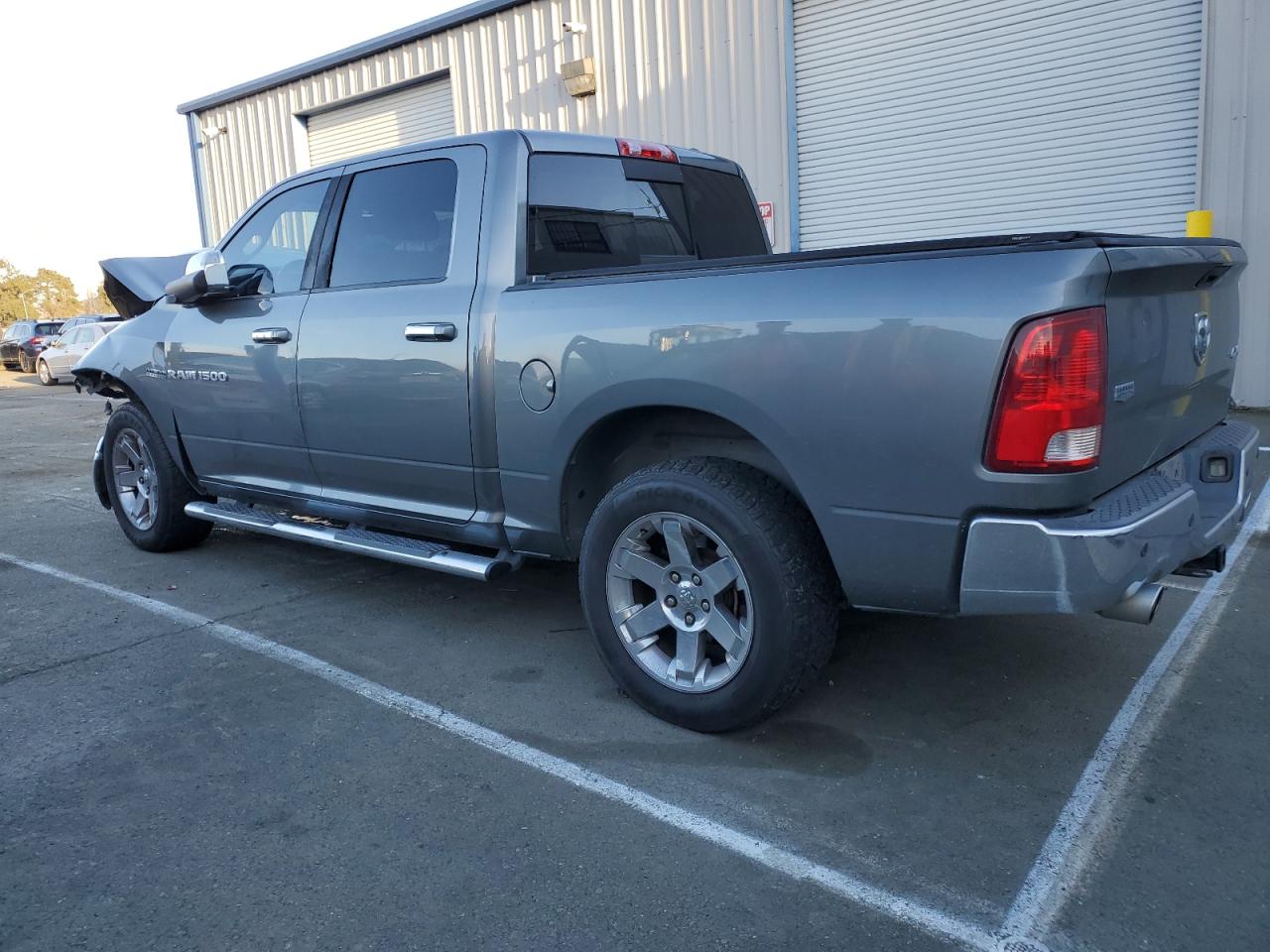2011 Dodge RAM - Image 2