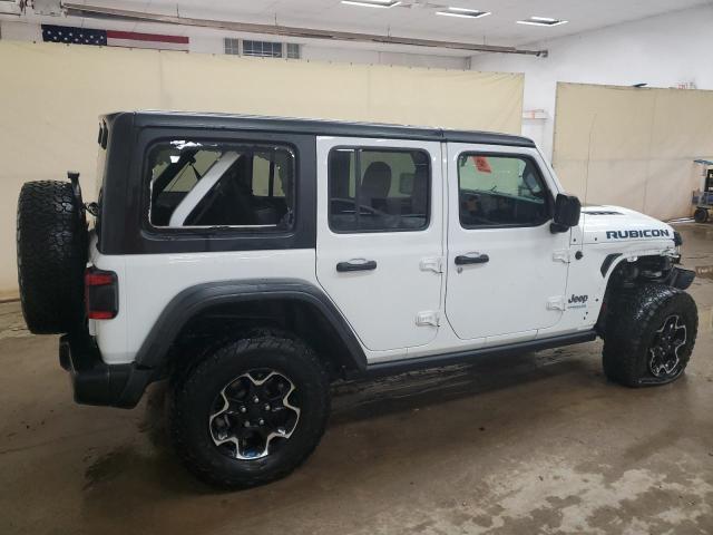 JEEP WRANGLER 2022 White