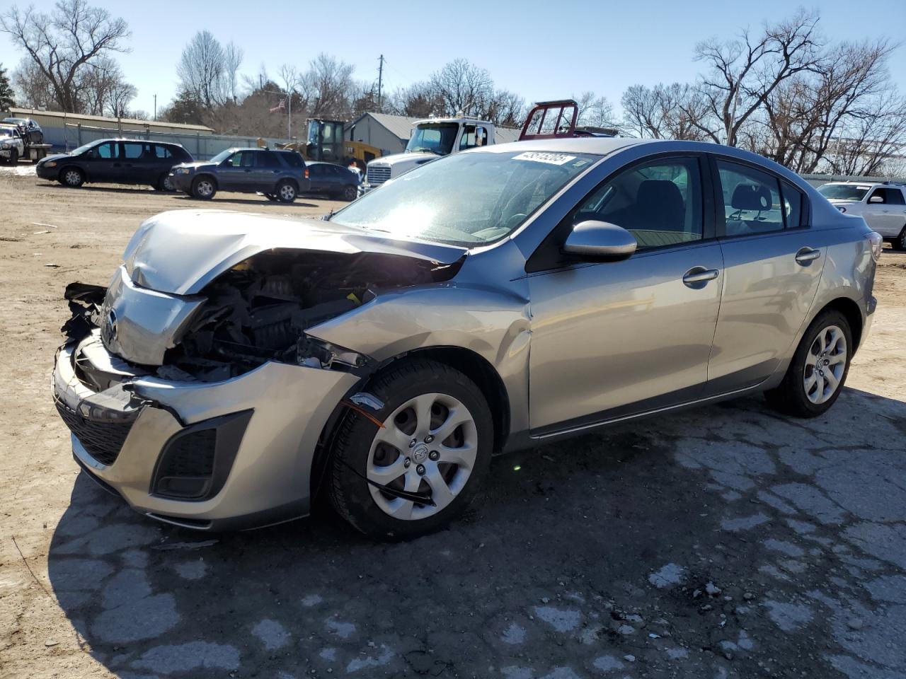 2011 Mazda 3 - Image 1