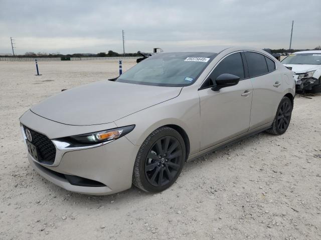  MAZDA 3 SELECT S 2024 tan