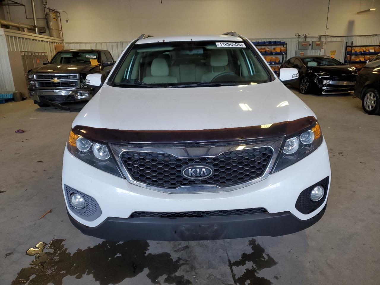 VIN 5XYKTDA63DG419048 2013 KIA SORENTO no.5